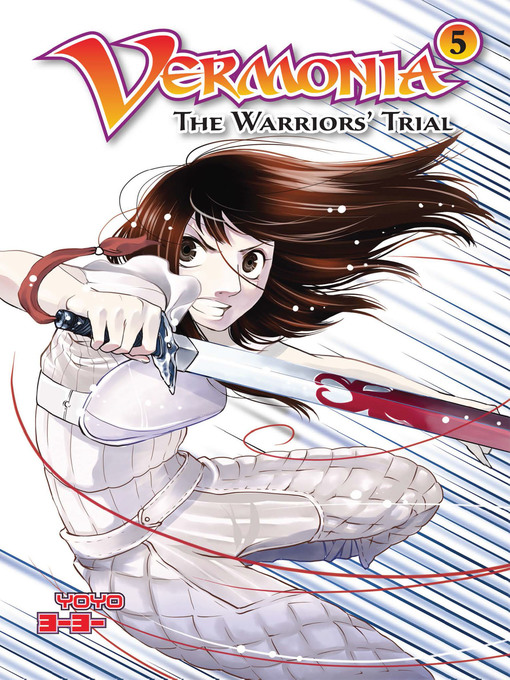 Title details for Vermonia 5: The Warriors' Trial by YOYO - Available
